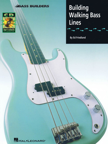 Building Walking Bass Lines Jazz and Blues Bass Instruction