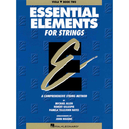 Essential Elements for Strings - Book 2