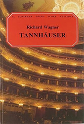 Tannhauser: Vocal Score