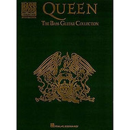 Queen - The Bass Guitar Collection | 18 Queen Classics Songbook