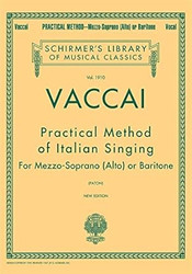 Practical Method of Italian Singing