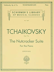 Tchaikovsky - The Nutcracker Suite for Piano Op. 71a | Schirmer