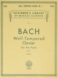 Bach ??Well-Tempered Clavier Book 1 | Piano Sheet Music |