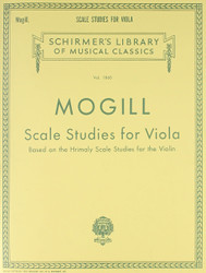 Scale Studies for Viola