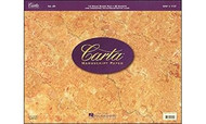 Carta Manuscript Paper No. 25 - Professional