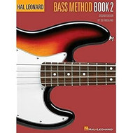 Hal Leonard Bass Method Book 2