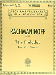 10 Preludes Op. 23