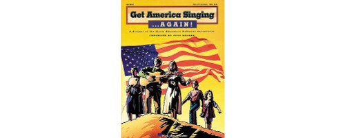 Get America Singing...Again Vol. 1 | Piano Vocal Guitar Songbook