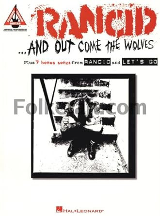 Rancid - And Out Come the Wolves