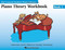 Piano Theory Workbook - Book 1 - Hal Leonard Student Piano