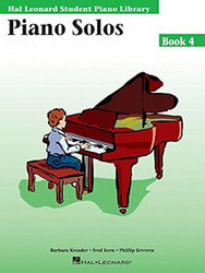 Piano Solos Book 4