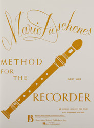 Method for the Recorder
