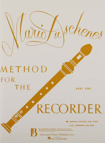 Method for the Recorder