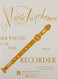 Method for the Recorder
