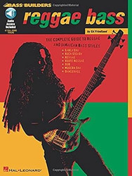 Reggae Bass Book Complete Guide to Jamaican Bass Styles