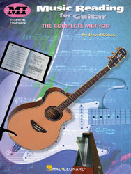 Music Reading for Guitar