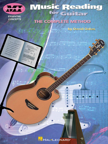 Music Reading for Guitar