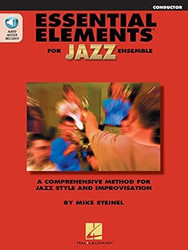 Essential Elements for Jazz Ensemble a Comprehensive Method