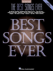 The Best Songs Ever Big Note Piano Songbook | 70 Timeless