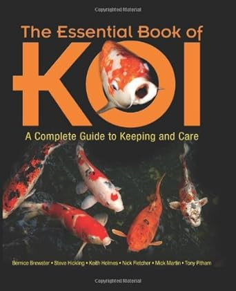 The Essential Book of Koi