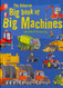 The Usborne Big Book of Big Machines