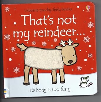 That's Not My Reindeer...