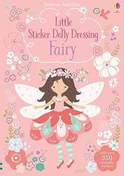 Little Sticker Dolly Dressing Fairies