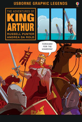 The Adventures of King Arthur