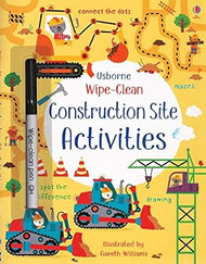 Wipe-Clean Construction Site Activities