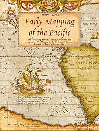 Early Mapping of the Pacific