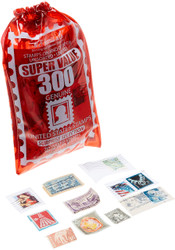 United States Stamp Bag: 300 Count