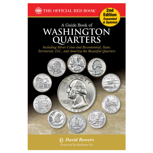 A Guide Book of Washington Quarters