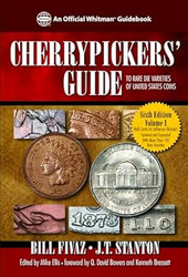 Cherrypickers' Guide To Rare Die Varieties of United States