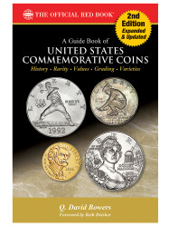 A Guide Book of United States Commemorative Coins