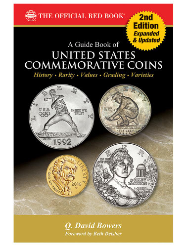A Guide Book of United States Commemorative Coins