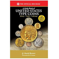 A Guide Book of United States Type Coins