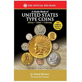A Guide Book of United States Type Coins