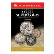 A Guide Book of Barber Silver Coins