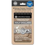 Whitman Pocket Checklist of US Coins: Half Dollars