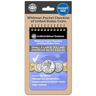 Whitman Pocket Checklist of US Coins