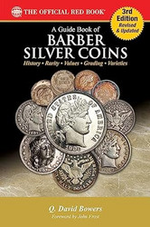 A Guide Book of Barber Silver Coins