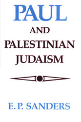 Paul and Palestinian Judaism