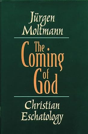 The Coming of God
