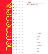 1 Peter: A Commentary on First Peter