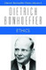 Ethics (Dietrich Bonhoeffer Works Vol. 6)