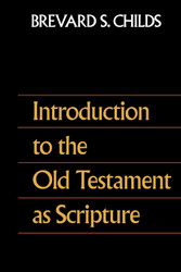 Introduction to the Old Testament as Scripture