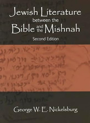 Jewish Literature between the Bible and the Mishnah: Second Edition