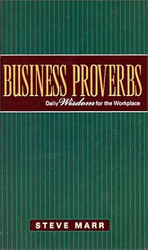 Business Proverbs