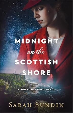 Midnight on the Scottish Shore:
