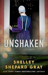 Unshaken: Contemporary Amish Romantic Suspense with a